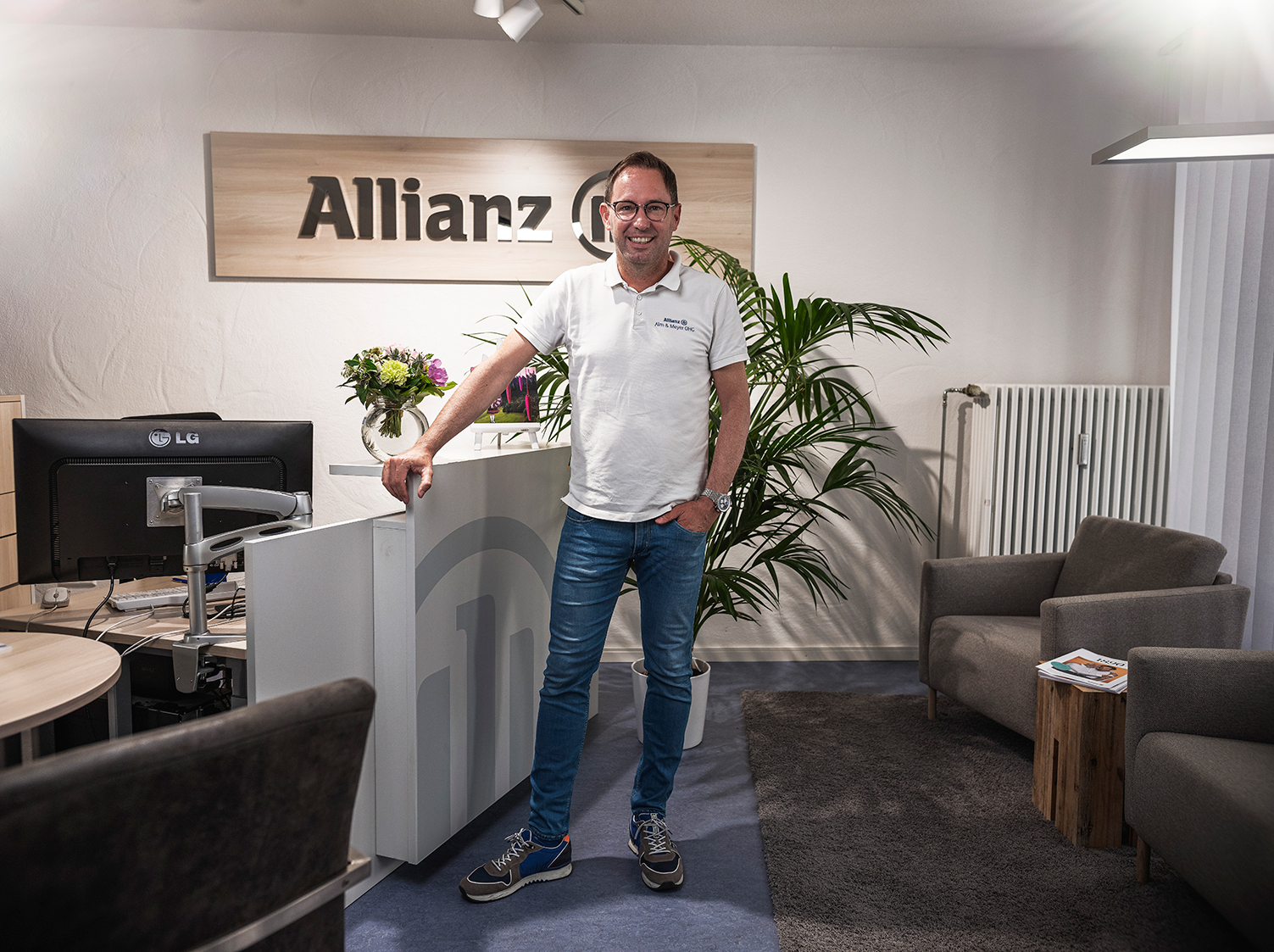 Allianz Alm & Meyer OHG Breisach