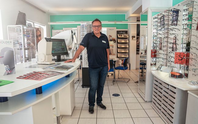 Roll Augenoptik Breisach