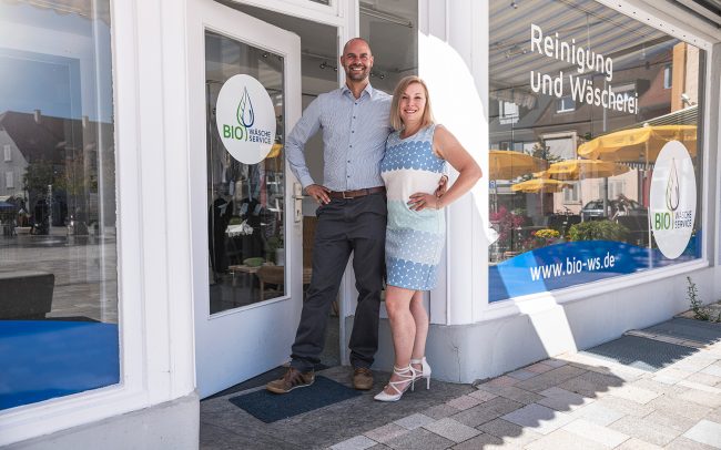 BIO-Wäscheservice Breisach