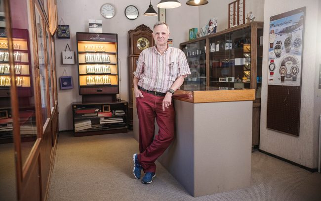 Bork Uhren & Schmuck Breisach