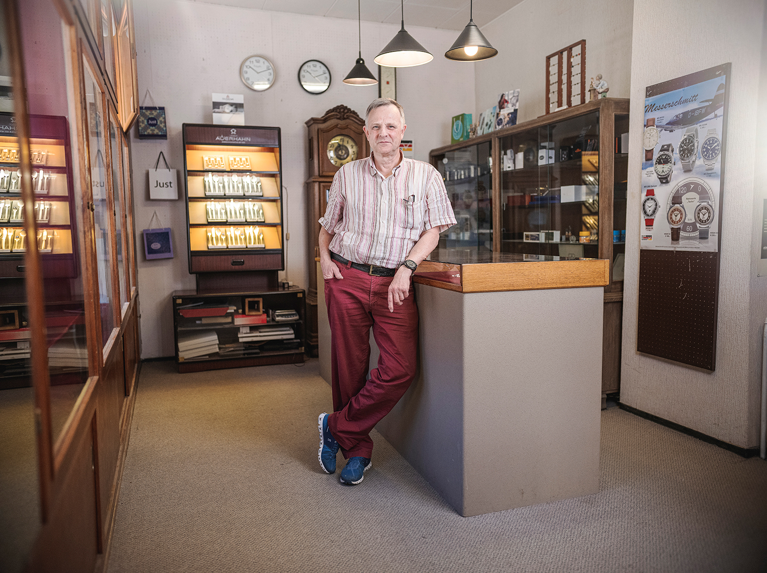 Bork Uhren & Schmuck Breisach