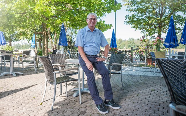 Kläsle Gastronomie am Rhein Breisach