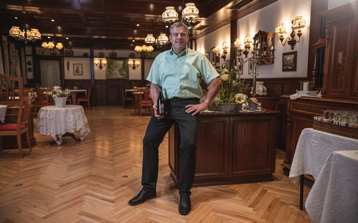 Landgasthof Adler zu Hochstetten Breisach