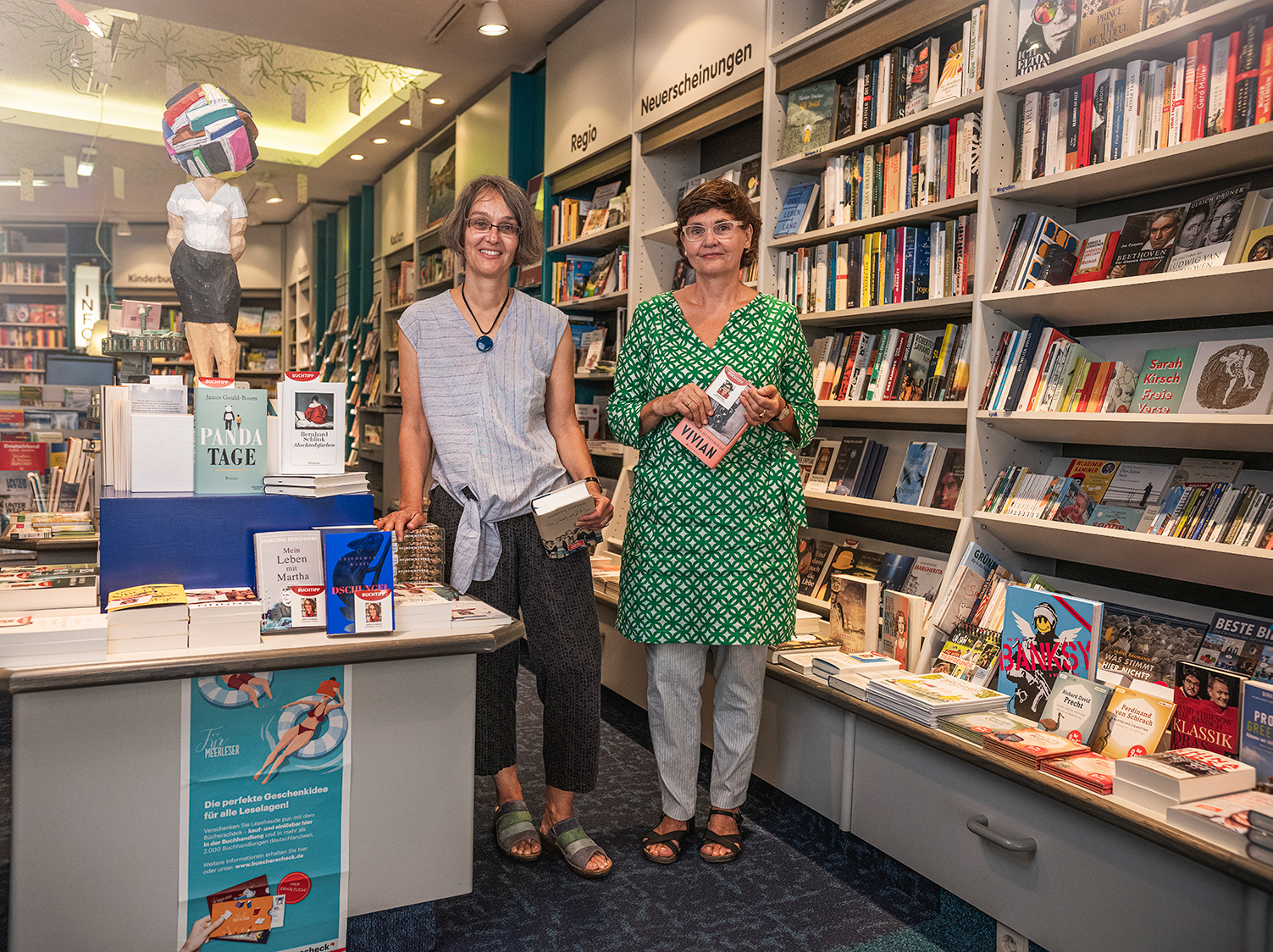 Neutor Buchhandlung OHG Breisach
