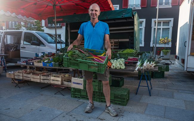 Obst und Gemüse Andreas Flubacher Breisach