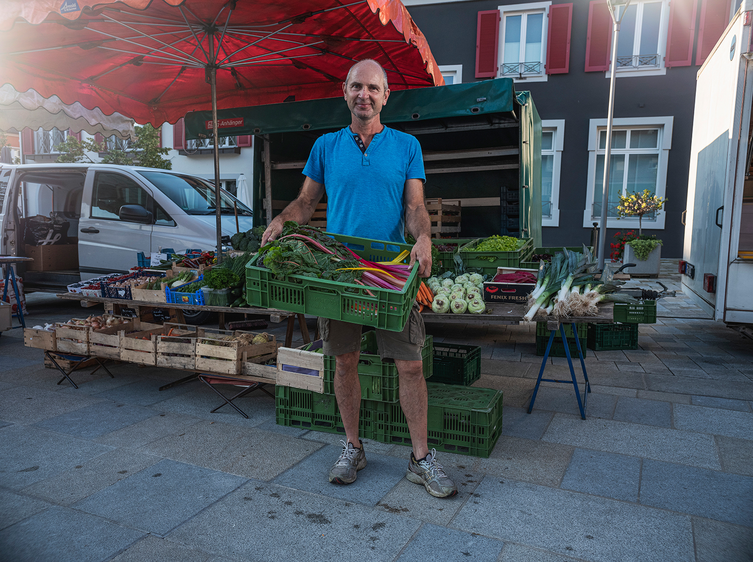 Obst und Gemüse Andreas Flubacher Breisach