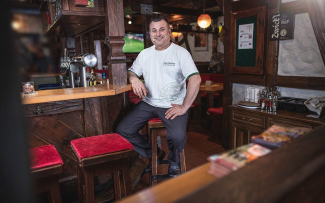 Restaurant Humpen Breisach