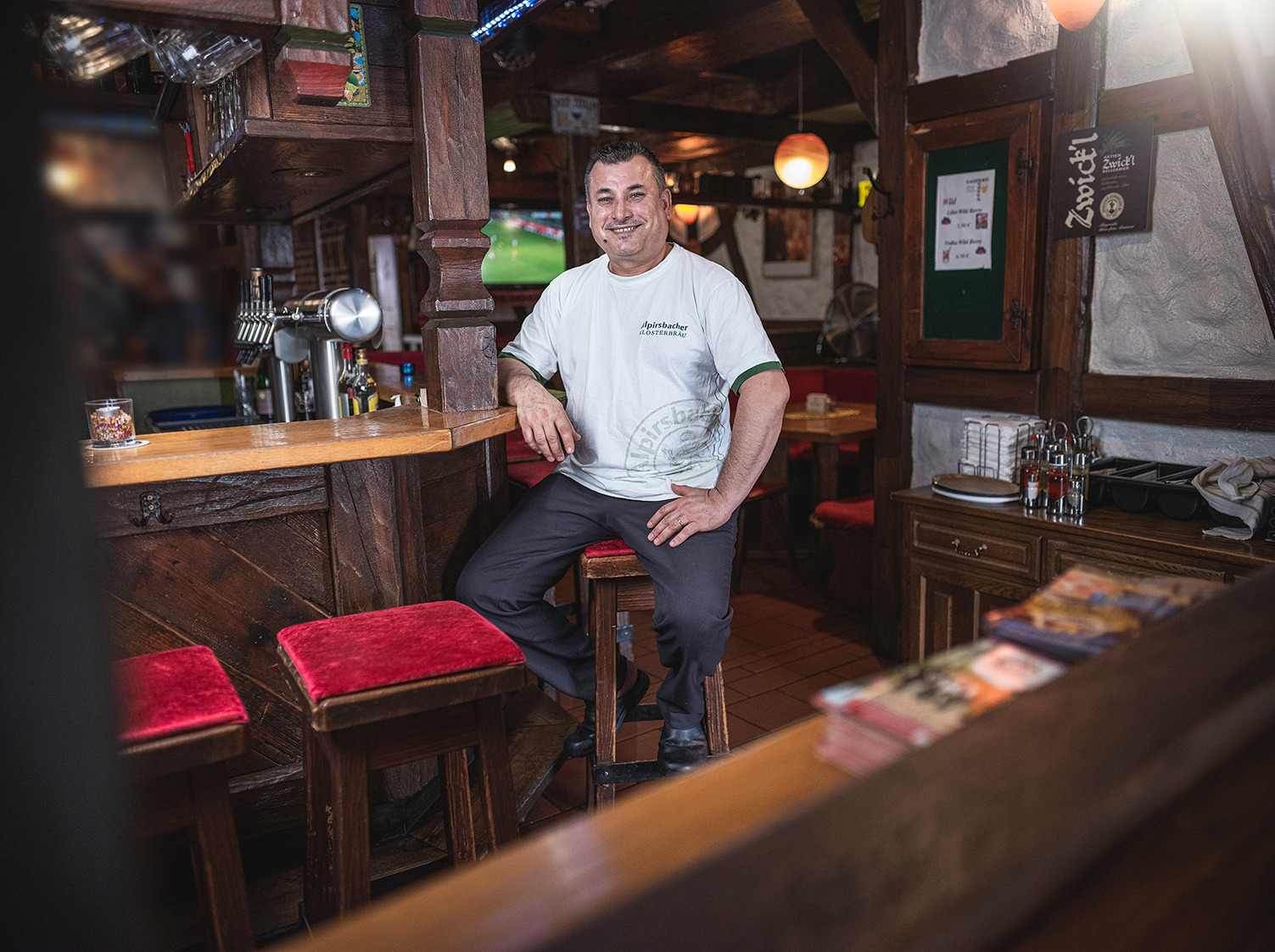 Restaurant Humpen Breisach