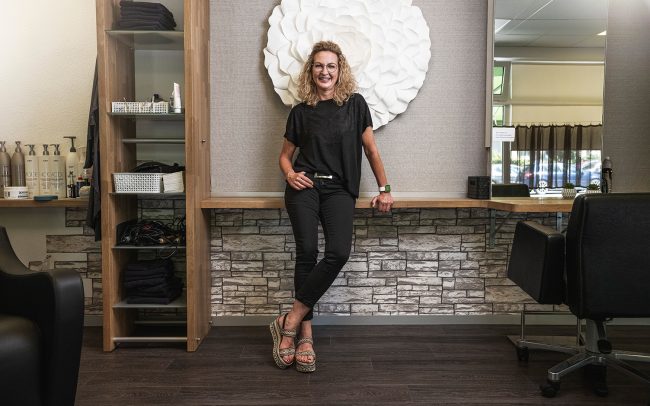 Schnittpunkt Sylvia Zaha Breisach