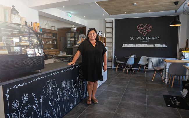 Schwesterherz Deko & Café Breisach